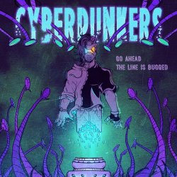 Cyberpunkers - Go Ahead (2020) [Single]