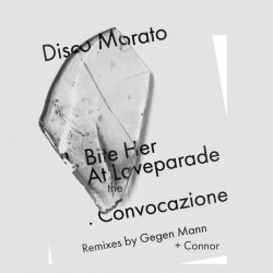 Disco Morato - Convocazione (2019) [EP]