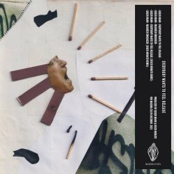 Gegen Mann - Everybody Wants To Feel Release (2021) [EP]