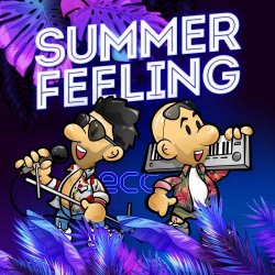 Electric City Cowboys - Summer Feeling (2022) [EP]