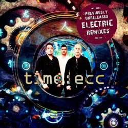Electric City Cowboys - Time (2020) [EP]