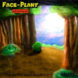 Skaipio - Face-Plant Adventures (Replanted) (2020) [EP]