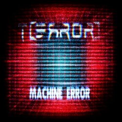 T[ERROR] - Machine Error (2024) [Single]