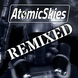 Vogon Poetry - Atomic Skies (Remixed) (2021) [EP]