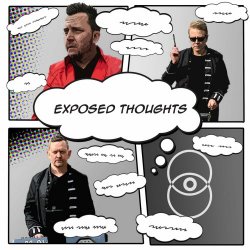 Vogon Poetry - Exposed Thoughts (2019) [EP]