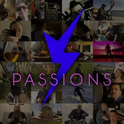Vogon Poetry - Passions (2020) [EP]