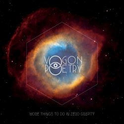 Vogon Poetry - More Things To Do In Zero Gravity (2014) [EP]