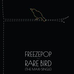 Freezepop - Rare Bird (2022) [EP]