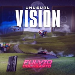 Fulvio Colasanto - Unusual Vision (2021)