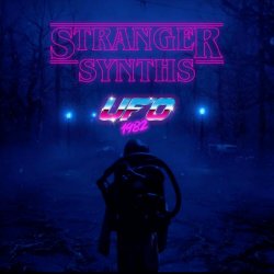 U.F.O 1982 - Stranger Synths (2022) [EP]