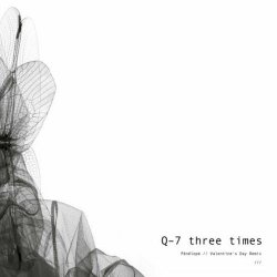 Q-7 Three Times - Pénélope (Ion Valentine's Day Remix) (2021) [Single]