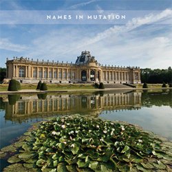 The Names - Names In Mutation (2016)