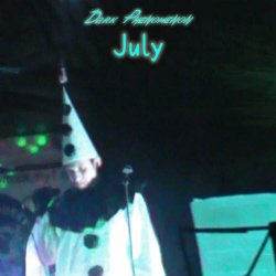 Dark Phenomenon - July (2022) [Single]