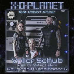 X-O-Planet - Voller Schub (2021) [Single]