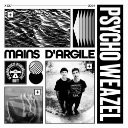 Psycho Weazel - Mains D'argile (2024) [EP]