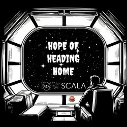 Vogon Poetry & SCALA - Hope Of Heading Home (2024) [Single]