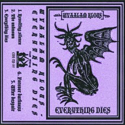 Wvalaam Klous - Everything Dies (2022) [EP]
