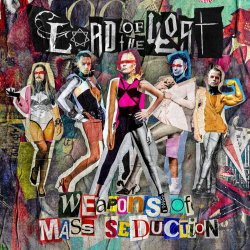 Lord Of The Lost - Weapons Of Mass Seduction (Limited Edition) (2023) [3CD]