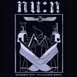 NU:N - Resurrection: No Lazarus Rising (2022) [Single]