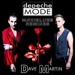 Depeche Mode - Maxiblues Remixes (2024)
