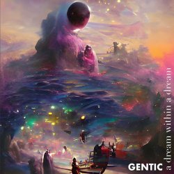 Gentic - A Dream Within A Dream (2022) [Single]