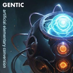 Gentic - Artificial Elementary Conversion (2024) [EP]