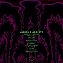 VA - Dystatik - Various Artists III (2022)