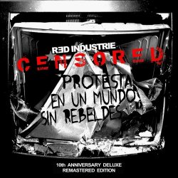 Red Industrie - Censored (Deluxe Remastered Edition) (2024)