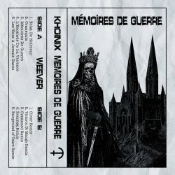 Weever - M​é​moires De Guerre (2024)