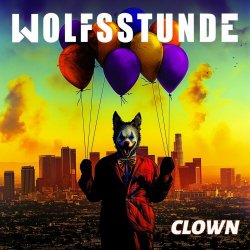 Wolfsstunde - Clown (2024) [EP]