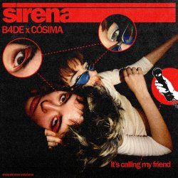 B4DE & Cósima - Sirena (2021) [Single]