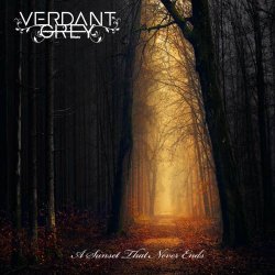 Verdant Grey - A Sunset That Never Ends (2023) [EP]