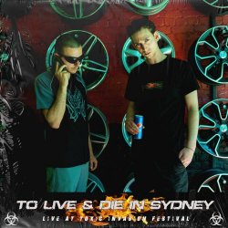 DJ Varsovie & Tony Turbo - To Live & Die In Sydney (2020) [EP]
