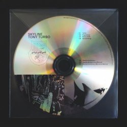 Tony Turbo - Skyline (2022) [EP]