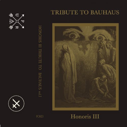 VA - Honoris III (Tribute To Bauhaus) (2022)