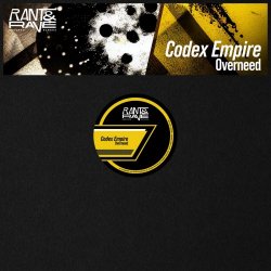 Codex Empire - Overneed (2023) [EP]