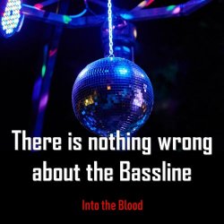 Into The Blood - There Is Nothing Wrong About The Bassline (2020) [Single]