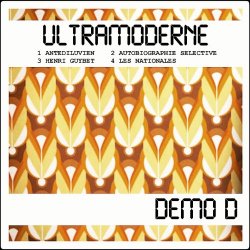 Ultramoderne - Demo D (2020) [EP]