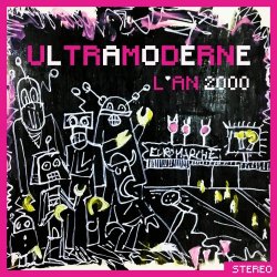 Ultramoderne - L'an 2000 (2022) [EP]