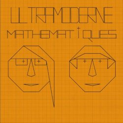 Ultramoderne - Mathématiques (2023) [EP]