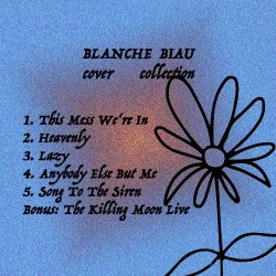 Blanche Biau - Cover Collection (2024) [EP]