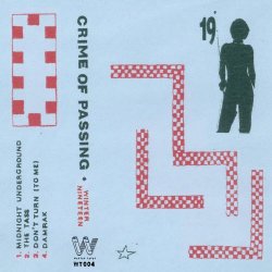 Crime Of Passing - Winter 19' Demo (2019) [EP]