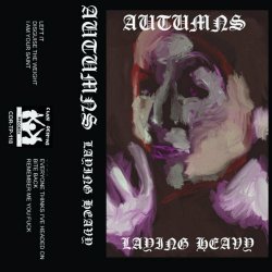 Autumns - Laying Heavy (2020) [EP]