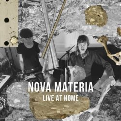 Nova Materia - Live At Home (2020) [EP]