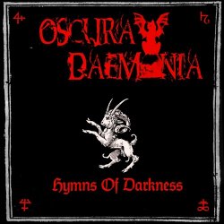 Oscura Daemonia - Hymns Of Darkness (2023)