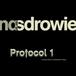 Nasdrowie - Protocol 1 (2020) [EP]