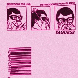 Vaguess - Directions For Use (2020) [EP]