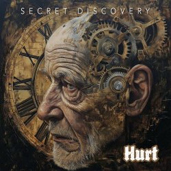 Secret Discovery - Hurt (2024) [Single]