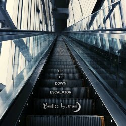 Bella Lune - Up The Down Escalator (The Chameleons Cover) (2022) [Single]