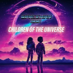 SpaceMan 1981 - Children Of The Universe (2024) [Single]